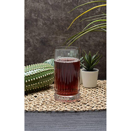 Paşabahçe 520015 Elysia Meşrubat Bardağı 445 Cc 4 Adet