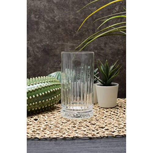 Paşabahçe 520015 Elysia Meşrubat Bardağı 445 Cc 4 Adet