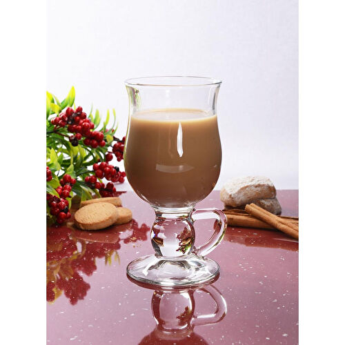 Paşabahçe 44159 270cc Irish Coffee Kahve Bardağı 2 Adet
