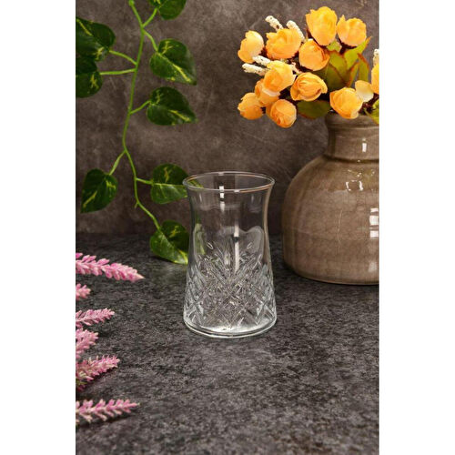 Paşabahçe Timeless 160cc 6lı Çay Bardağı 42891