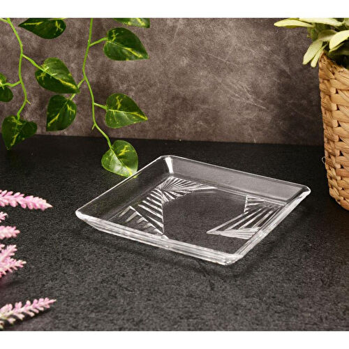 Paşabahçe 68317 Madlen Servis Tabağı 177mm 2 Adet