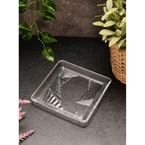 Paşabahçe 68317 Madlen Servis Tabağı 177mm 2 Adet