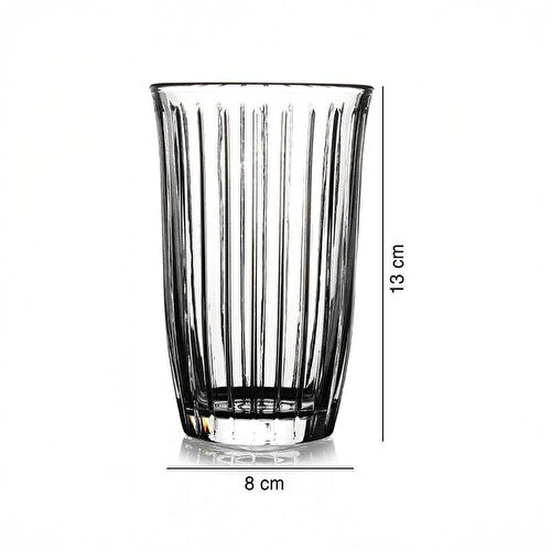 Paşabahçe 520215 Joy Meşrubat Bardağı 365 Cc 4 Adet