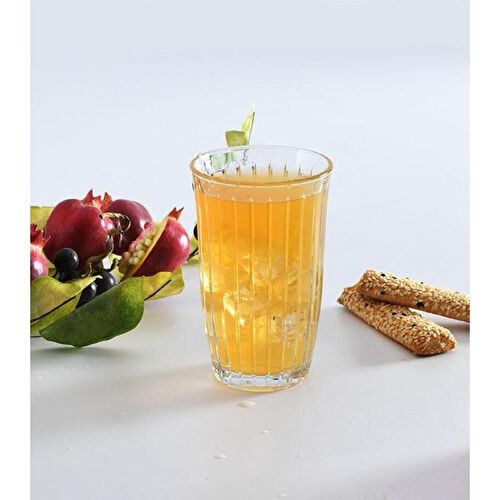 Paşabahçe 520115 Joy 295 Cc Meşrubat Bardağı 4 Adet