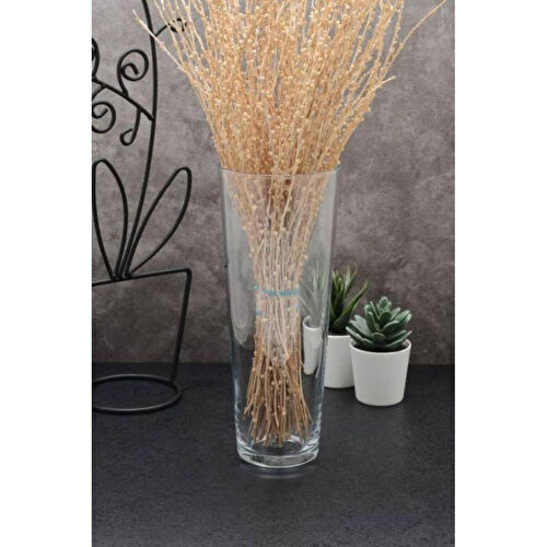 Paşabahçe Botanica 26 Cm Vazo 4317 Paşabahçe Botanica 26 Cm Vazo 4317