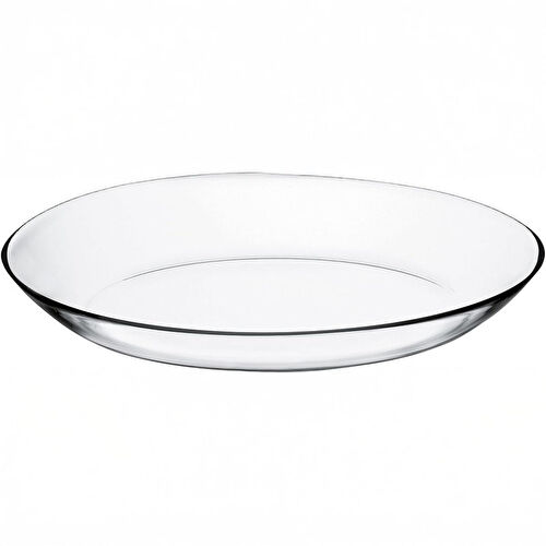 Paşabahçe Invitation 29cm Oval Tabak 10359