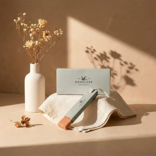 Penelope Dolap Ve Çekmece İçi 3'lü Koku Barı - Jasmine Bloom Serisi
