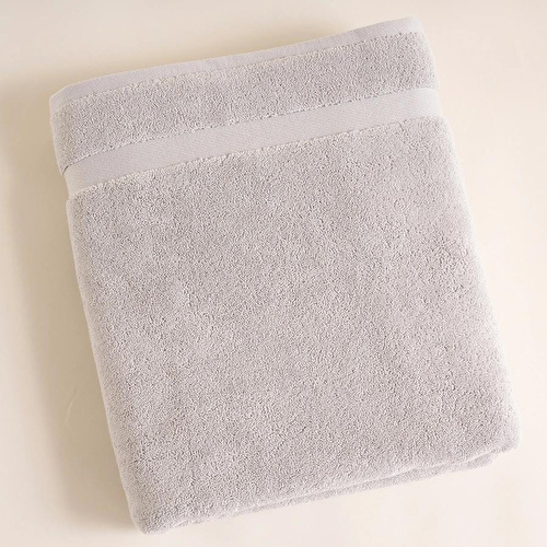 Penelope %100 Pamuk Havlu 100x150 Cm Gri - Noa Serisi Penelope %100 Pamuk Havlu 100x150 Cm Gri - Noa Serisi