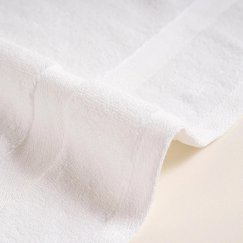 Penelope %100 Pamuk Havlu 100x150 Cm Beyaz - Noa Serisi Penelope %100 Pamuk Havlu 100x150 Cm Beyaz - Noa Serisi