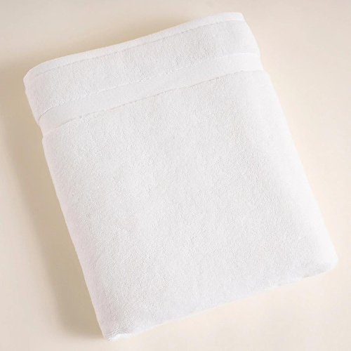 Penelope %100 Pamuk Havlu 100x150 Cm Beyaz - Noa Serisi Penelope %100 Pamuk Havlu 100x150 Cm Beyaz - Noa Serisi