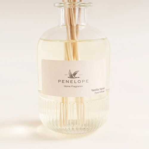 Penelope Vanilla Velvet Çubuklu Oda Kokusu 200 Ml