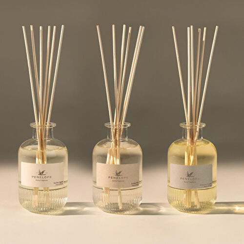 Penelope Vanilla Velvet Çubuklu Oda Kokusu 200 Ml
