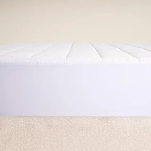 Penelope Anti-mayt %100 Pamuk Kumaş Yatak Alezi 140x200 Cm - Thermoclean Serisi
