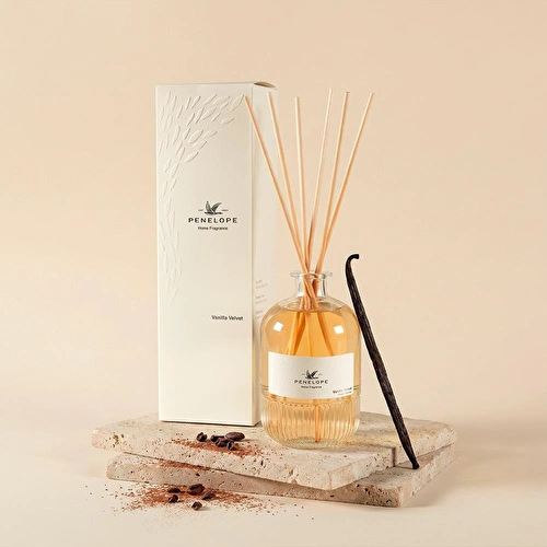 Penelope Vanilla Velvet Çubuklu Oda Kokusu 700 Ml
