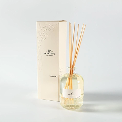 Penelope Vanilla Velvet Çubuklu Oda Kokusu 700 Ml Penelope Vanilla Velvet Çubuklu Oda Kokusu 700 Ml