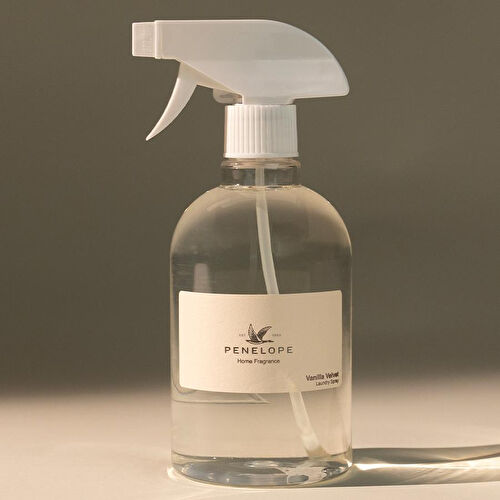 Penelope Vanilla Velvet Çamaşır Spreyi 500 Ml