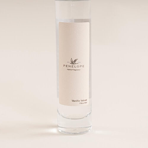Penelope Vanilla Velvet Yastık Spreyi 55 Ml