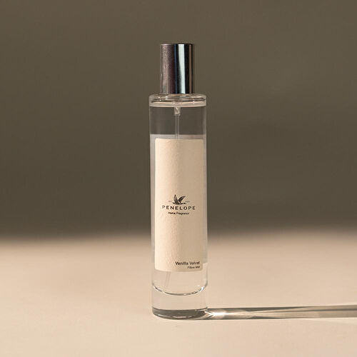 Penelope Vanilla Velvet Yastık Spreyi 55 Ml