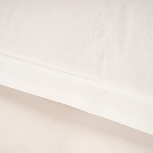 Penelope %100 tencel™ Nevresim Seti 260x240 Cm Beyaz - Celine Serisi