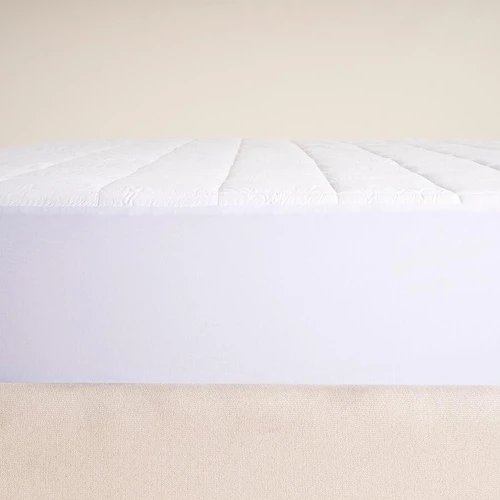 Penelope Anti-mayt %100 Pamuk Kumaş Yatak Alezi 160x200 Cm - Thermoclean Serisi