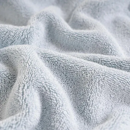 Penelope %100 Pamuk Havlu 50x90 Cm Mavi - Noa Serisi