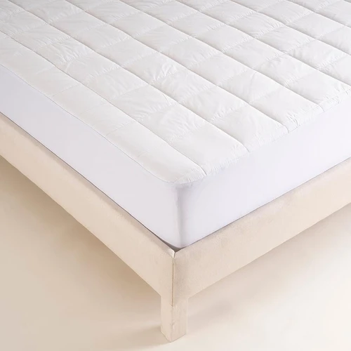 Penelope Anti-mayt %100 Pamuk Kumaş Yatak Alezi 100x200 Cm - Thermoclean Serisi