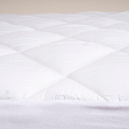 Penelope %100 Mikoelyaf Dolgulu Topper 150x200 Cm - Thermolite Easy Care Serisi