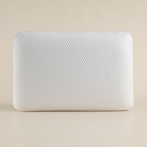 Penelope Ortopedik Baş Ve Boyun Destekli 3 Katmanlı Karbon Yastık - Layered Serisi