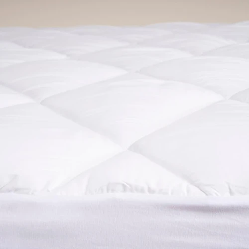 Penelope %100 Mikoelyaf Dolgulu Topper 120x200 Cm - Thermolite Easy Care Serisi
