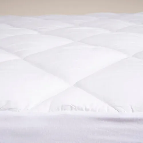 Penelope %100 Mikoelyaf Dolgulu Topper 180x200 Cm - Thermolite Easy Care Serisi