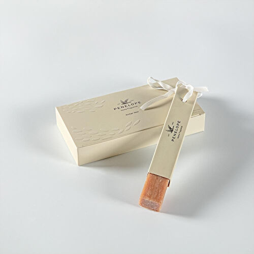 Penelope Dolap Ve Çekmece İçi 3'lü Koku Barı - Amber Noir Serisi Penelope Dolap Ve Çekmece İçi 3'lü Koku Barı - Amber Noir Serisi