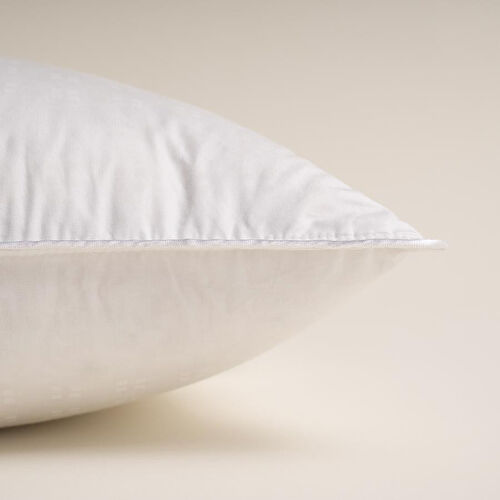 Penelope Isı Dengeleyici Nefes Alabilen %100 Kaz Tüyü Dolgulu Yastık - Twin Luxe