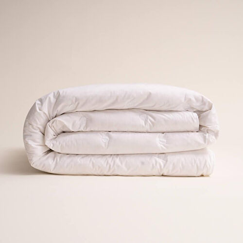 Penelope 6,5 Tog %100 Kaz Tüyü X Battal Boy Yorgan 240x260 Cm - Gold Serisi