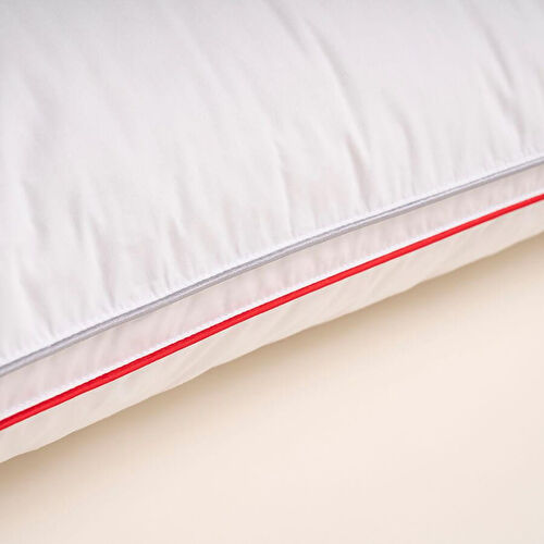 Penelope Isı Dengeleyici %100 Kaz Tüyü Dolgulu Çift Taraflı Yastık - Thermy Serisi