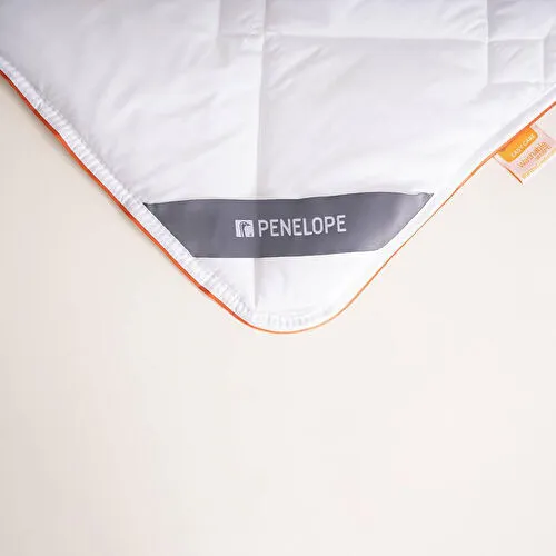 Penelope 8,5 Tog %100 Mikrofiber Kumaş Elyaf Dolgulu Battal Boy Yorgan - Thermolite Easy Care Serisi
