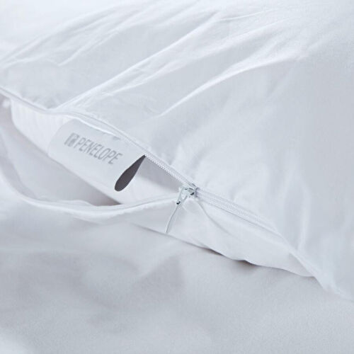 Penelope Tüy Geçirmez 2'li Yastık Alezi 50x70 Cm - Nomite