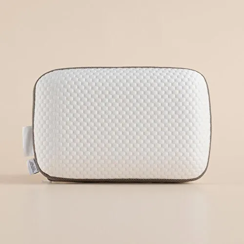 Penelope Ortopedik Boyun Destekli Karbon Yastık - Dream Away Serisi