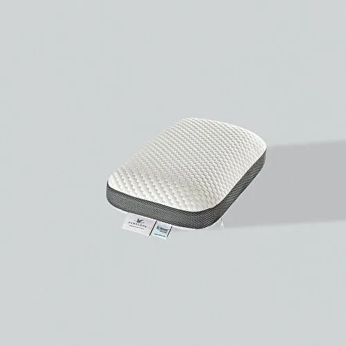 Penelope Ortopedik Boyun Destekli Karbon Yastık - Dream Away Serisi