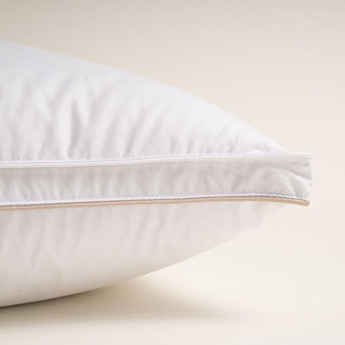 Penelope Tüy Geçirmez Kaz Tüyü Yastık - Dove Firm Serisi Penelope Tüy Geçirmez Kaz Tüyü Yastık - Dove Firm Serisi