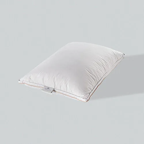 Penelope Tüy Geçirmez Kaz Tüyü Yastık - Dove Firm Serisi