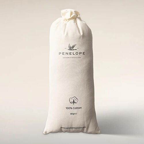 Penelope Doğal Pamuk Yastık Doldurma Malzemesi - Refil Penelope Doğal Pamuk Yastık Doldurma Malzemesi - Refil