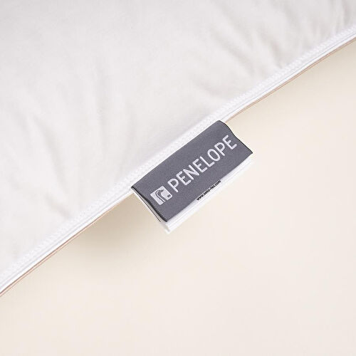 Penelope Tüy Geçirmez Kaz Tüyü Yastık - Dove Soft Serisi