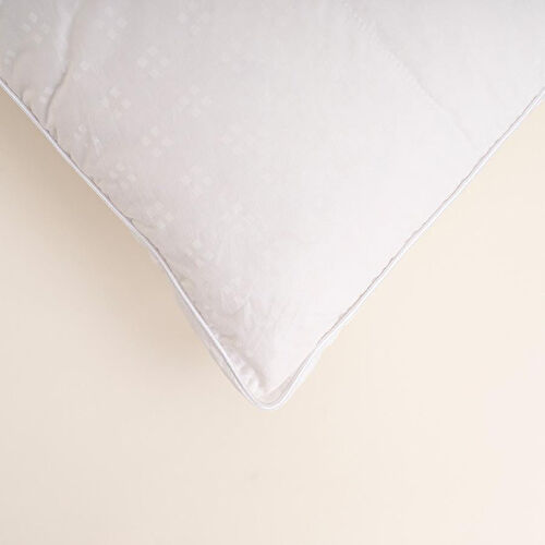 Penelope Kaz Tüyü Dolgulu %100 Delikli Super Soft Visco Yastık - Unico Super Luxe