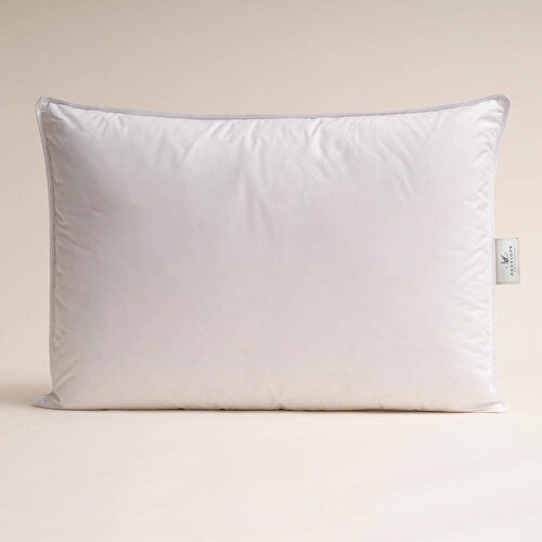 Penelope Isı Dengeleyici %100 Kaz Tüyü Yastık 50x70 Cm - Gold Soft Serisi