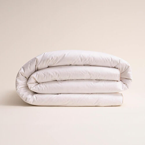 Penelope 6,5 Tog Kaz Tüyü Tek Kişilik Yorgan 155x215 Cm - Dove Serisi