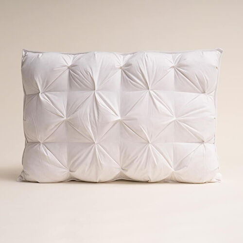 Penelope Isı Dengeleyici %100 Kaz Tüyü El Yapımı Yastık 50x70 Cm - Innovia Serisi
