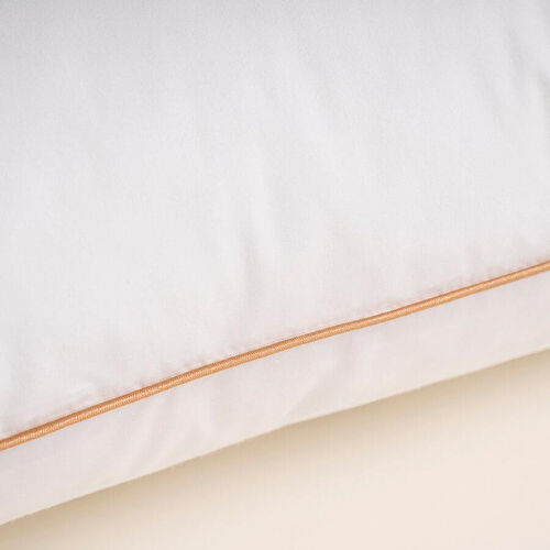 Penelope Nefes Alabilen %100 Mikroelyaf Dolgulu Yastık - Palia Deluxe Soft
