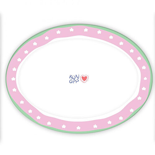 Fern&Co Bon App Collection Oval Sunum Tabağı