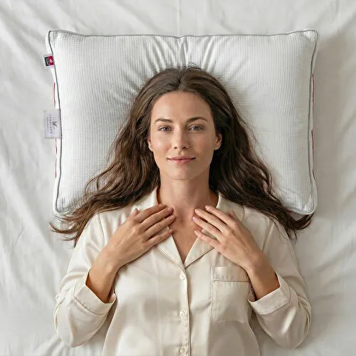 Penelope Serinlik Etkili Karbon Katkılı Viskoelastik Karbon Yastık - Thermo Lyo Serisi