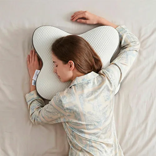 Penelope Ortopedik Yüz Üstü Yatış Viskoelastik Dolgulu Yastık - Babylon